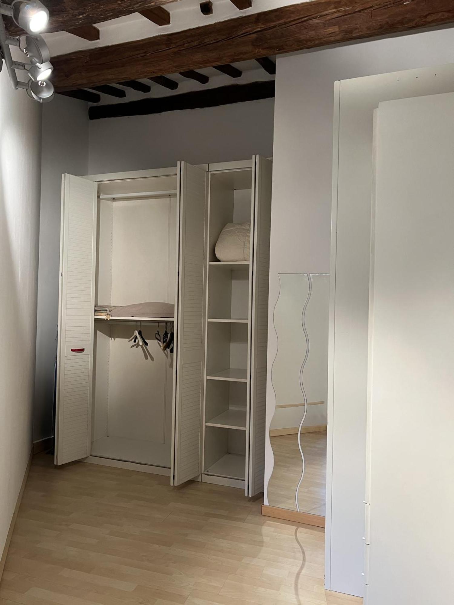 Mansarda Pescia Apartment Exterior photo