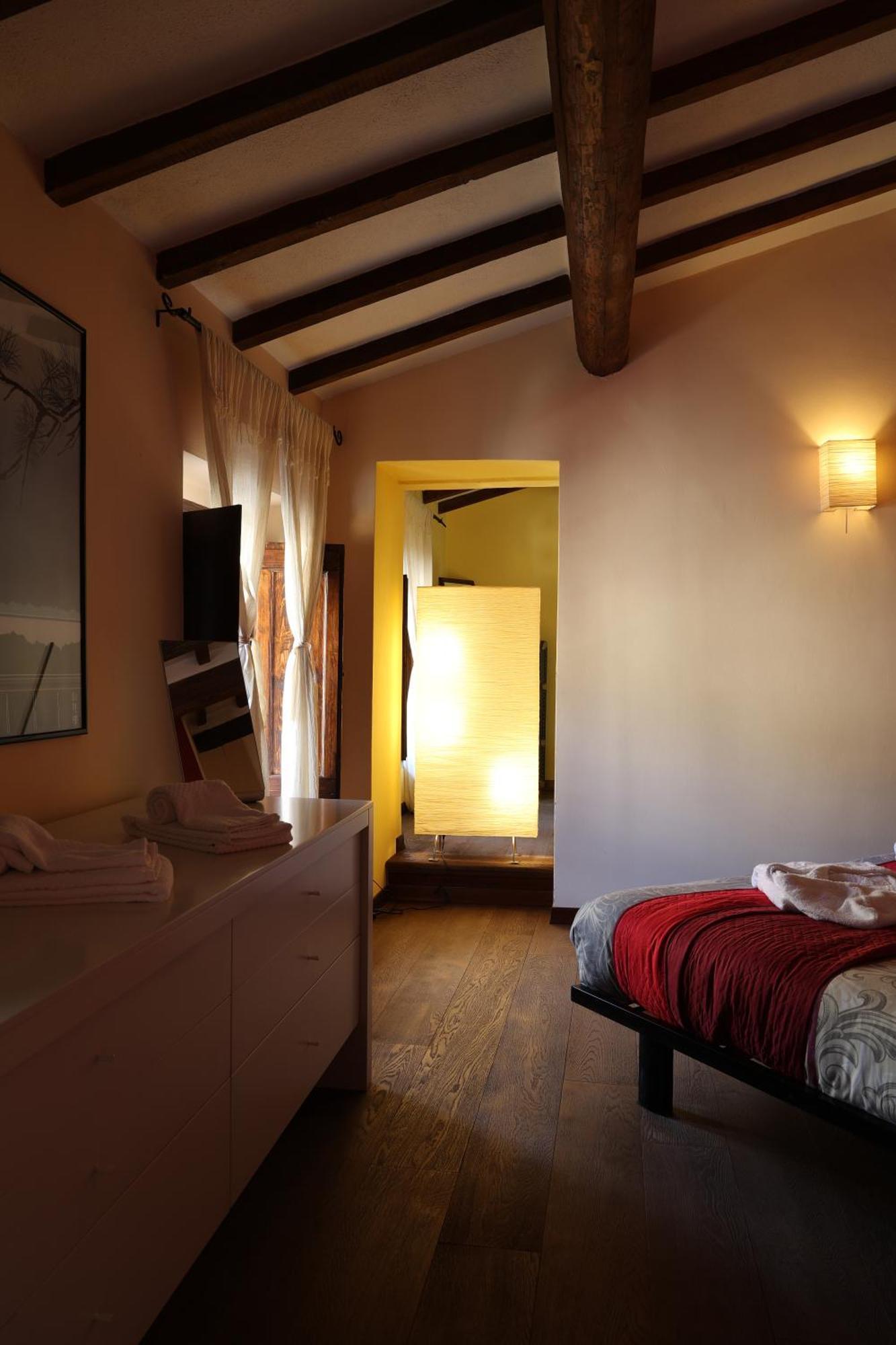 Mansarda Pescia Apartment Exterior photo